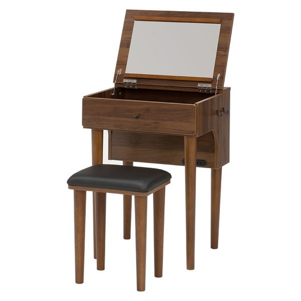 ドレッサー ドレッサー(ダークブラウン) MD-6577DBR メーカー直送