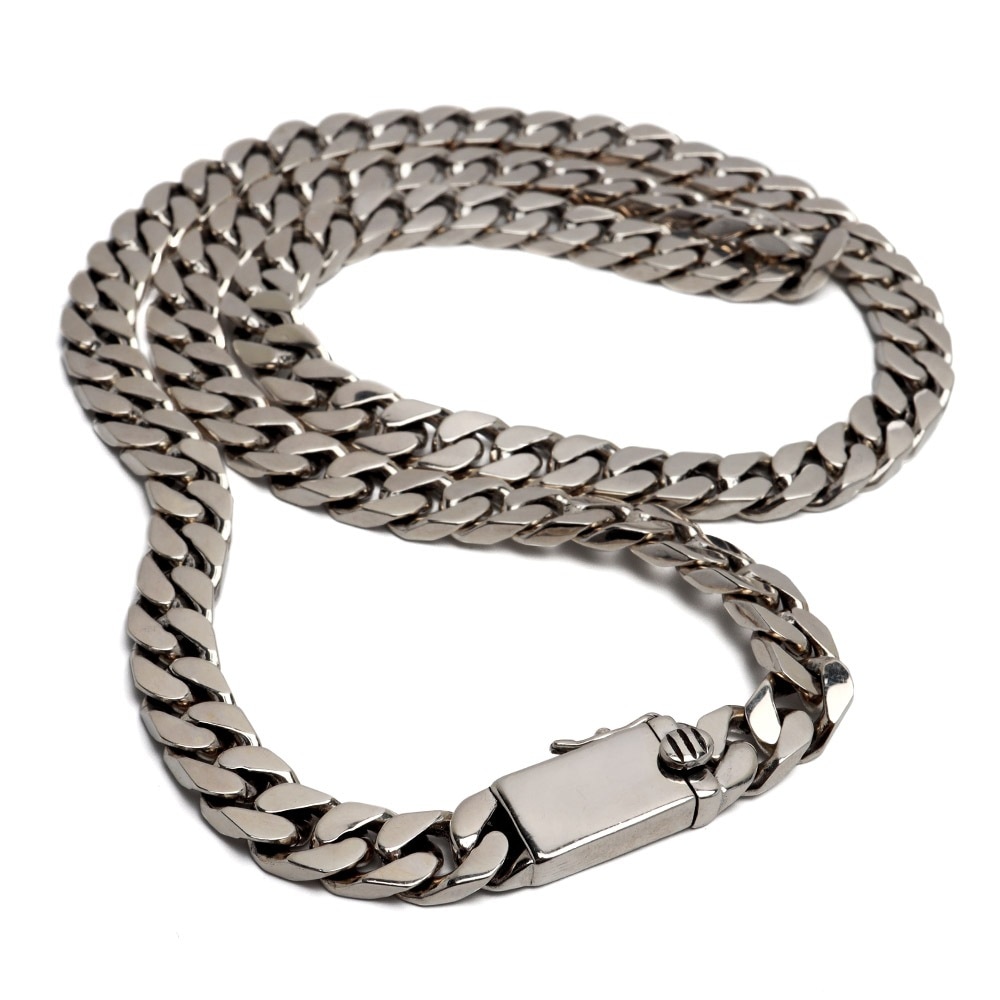 925 喜平ネックレス 幅8mm [cs040-8mm]