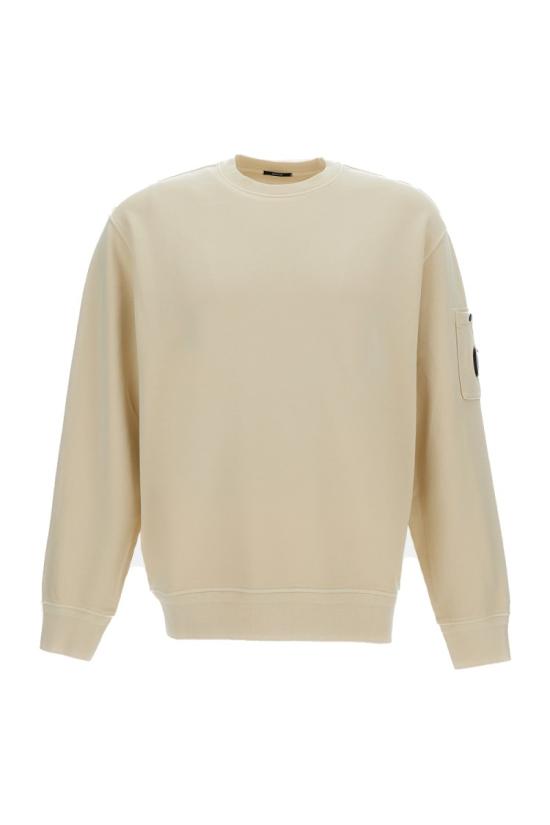 C.P. COMPANY Men Tops 20CMSS036A110044R114 Neutrals