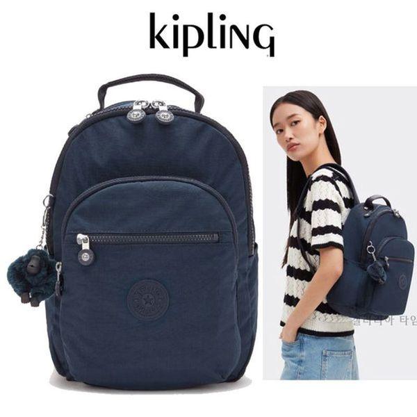 再入荷 14リットル スモール バックパック 洗練されたネイビー ソウル S KPCBA06 BLBL..