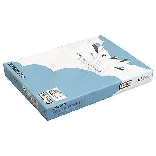 （まとめ買い）キョクトウ プレミアムホワイトA3 [x3冊/在庫] PPCKA303 00067602 [x3] 11,286円