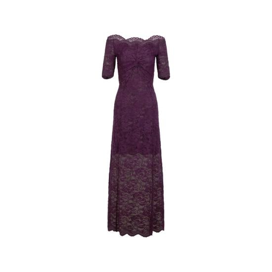 PACO RABANNE Women Dresses 26AJRO106 PA0170 P534 PURPLE