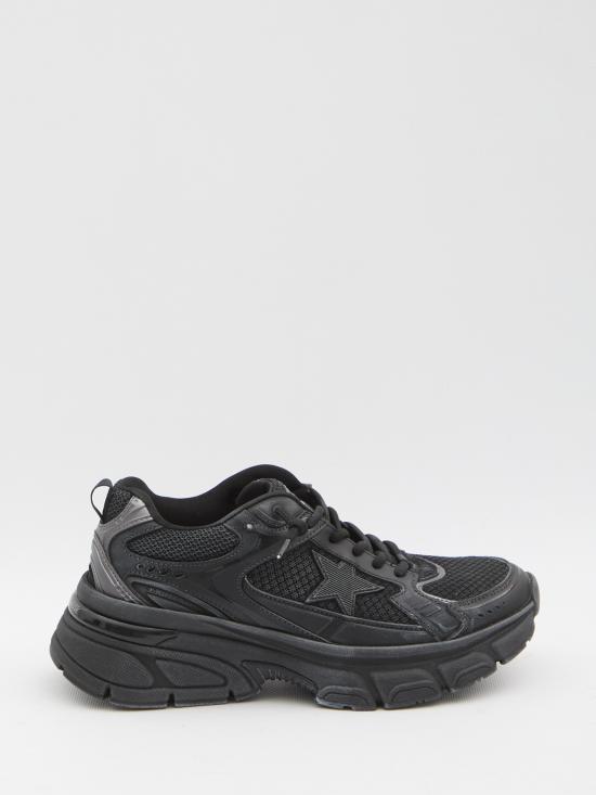 GOLDEN GOOSE Women Sneakers GWF00724 BLACK