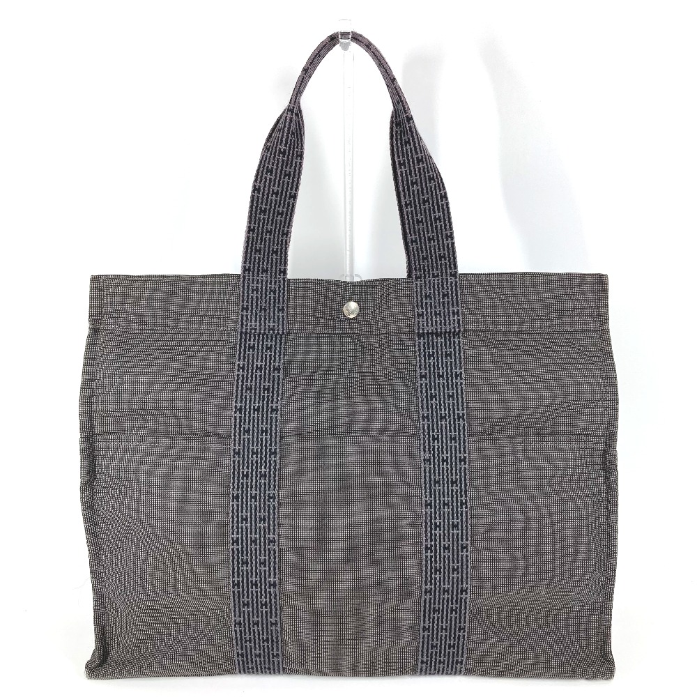 ハンドバッグ エールライン GM カバン トートバッグ ビジネスバッグ キャンバス グレー