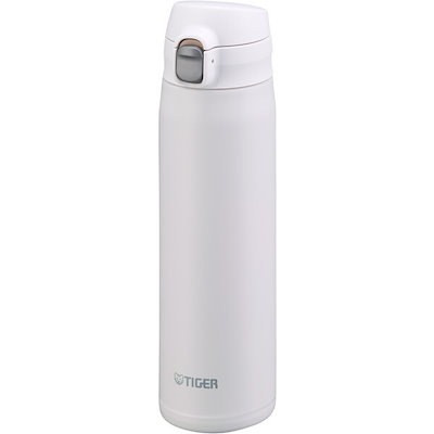 他サイト： タイガー　TIGER　真空断熱ボトル「750ml」 ミストホワイト　MTR-W075WAの商品画像