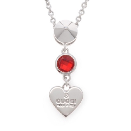 GUCCI 325871-08241-8166 SILVER NECKLACE MADE IN ITALY イタリア製 グッチ アクセサリー ネックレス シルバー925 銀製品 27,860円