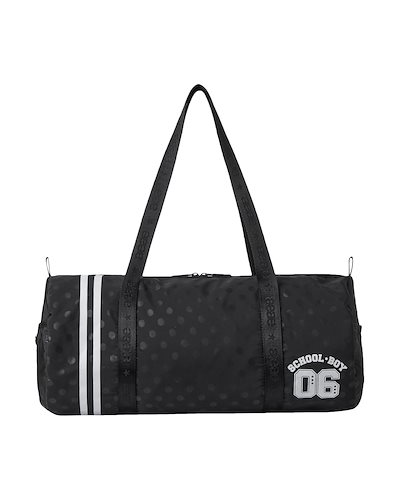 aeae】 旅行に最適 SCHOOL BOY DUFFLE BAG : 2COLORS
