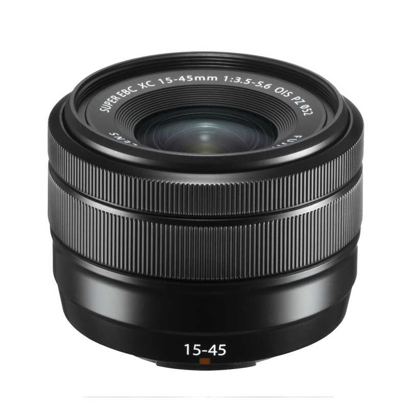 フジノン XC15-45mmF3.5-5.6 OIS PZ
