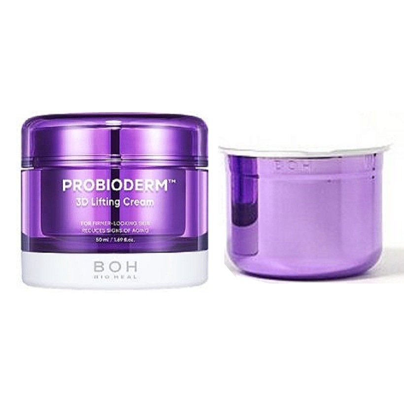 プロバイオダーム3Dリフティングクリーム50ml+50ml/韓国コスメ