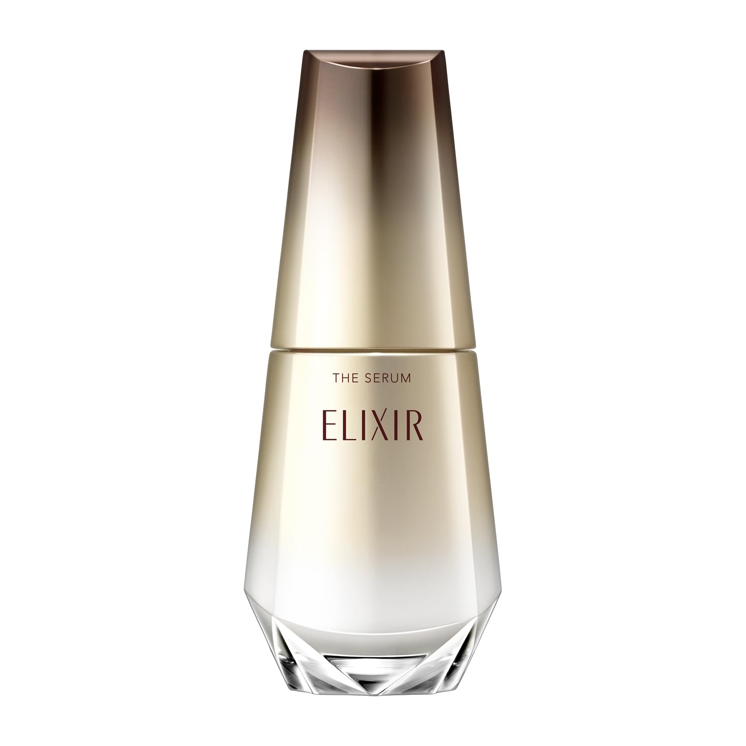 ELIXIR エリクシール ザ セラム 50mL 医薬部外品 美容液 トラネキサム酸 ハリ うるおい エイジングケア シュペリエル 資生堂