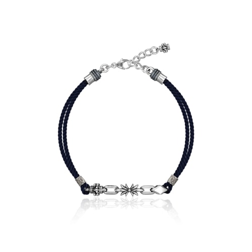 【SCUDO】 Signature String Karen Bracelet 正規品