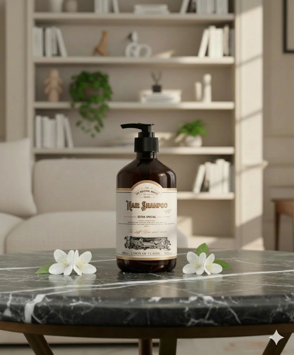 LINC ORIGINAL MAKERS/リンク オリジナルメーカーズ ＨＡＩＲ　ＳＨＡＭＰＯＯ　９９７／ 500mL／シャンプー