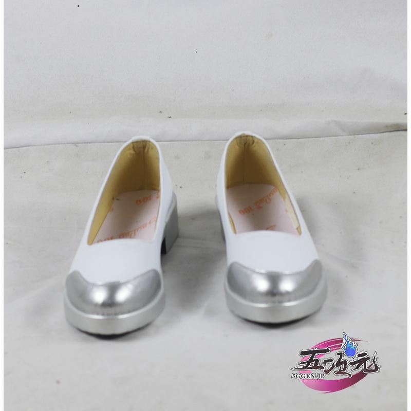 五次元　勝利の女神：NIKKE　ニケ　シンデレラ　コスプレ靴