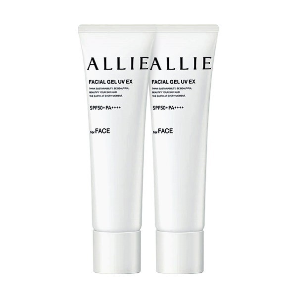 アリ ビューティー フェイシャルジェル UVEX 60g SPF50+ PA++++ 2個パック