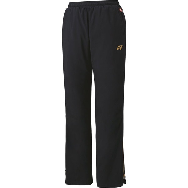 Yonex ヨネックス 裏地付ウィンドウォーマーパンツ 男女兼用 テニス ウインドウェア 80088-007 メンズ 5,911円