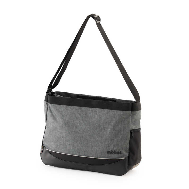 MOBUS　メッセンジャーバッグ グレー　MBWB-402 6,221円