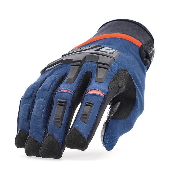 CE X-ENDUROグローブBL/OR-XXL AC-23993BL/OR5