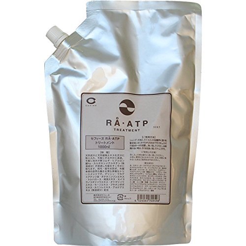 セフィーヌ RaATPトリートメント 1L レフィル