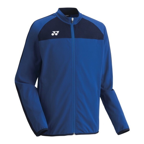 サッカーウエア ユニトレーニングトップ ブルー XO