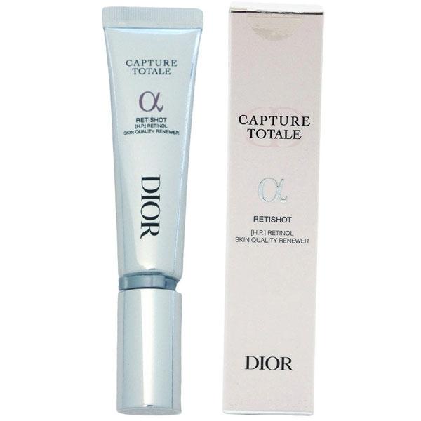 クリスチャンディオール カプチュール トータル レチショット 20ml