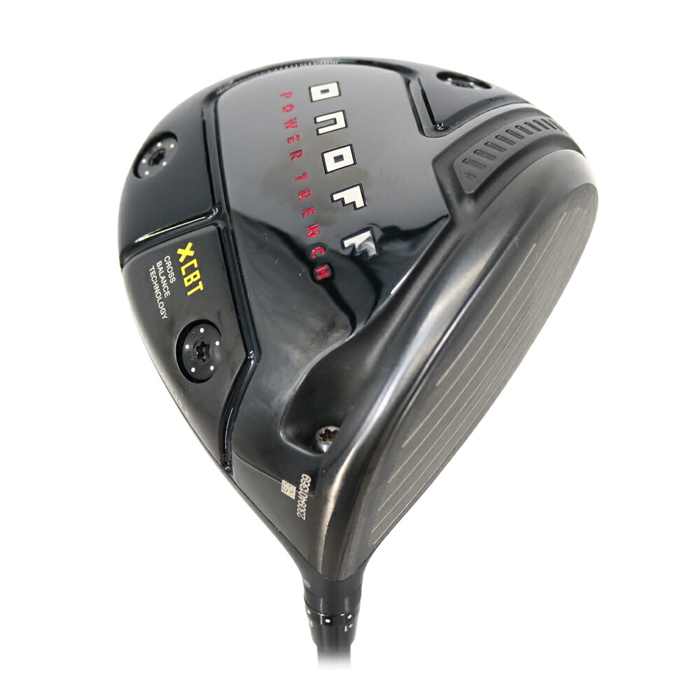 【中古】オノフ KURO ドライバー CBT624-D シャフト 2024 [ 10．5 S]【Cランク】 308536