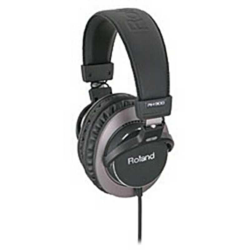 ローランド　Roland　密閉型ヘッドホン 3.4mコード　RH-300