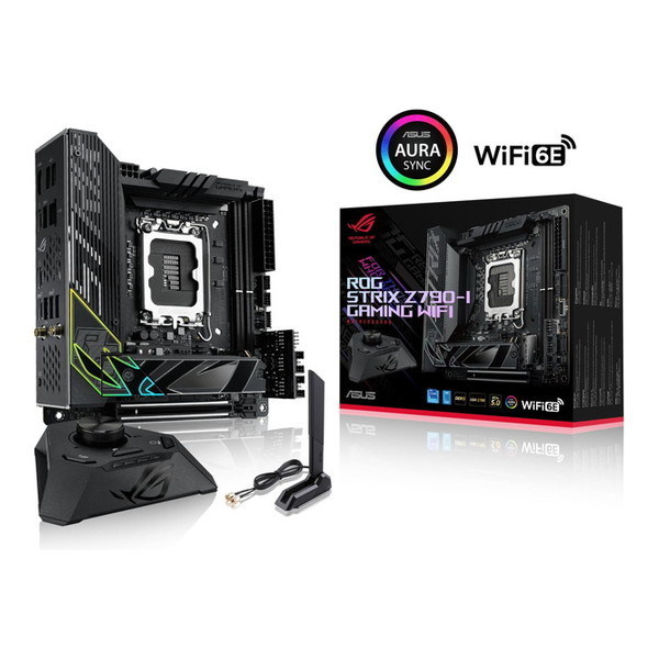 ROG STRIX Z790-I GAMING WIFI [マザーボード]