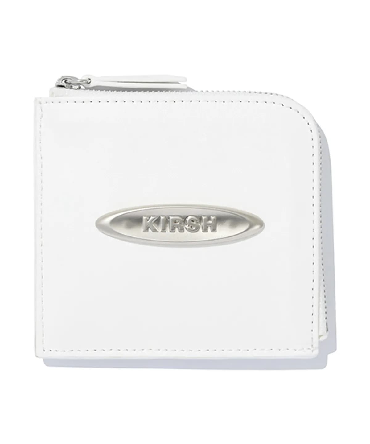 Kirsh ポケット シグネチャー PU ウォレット