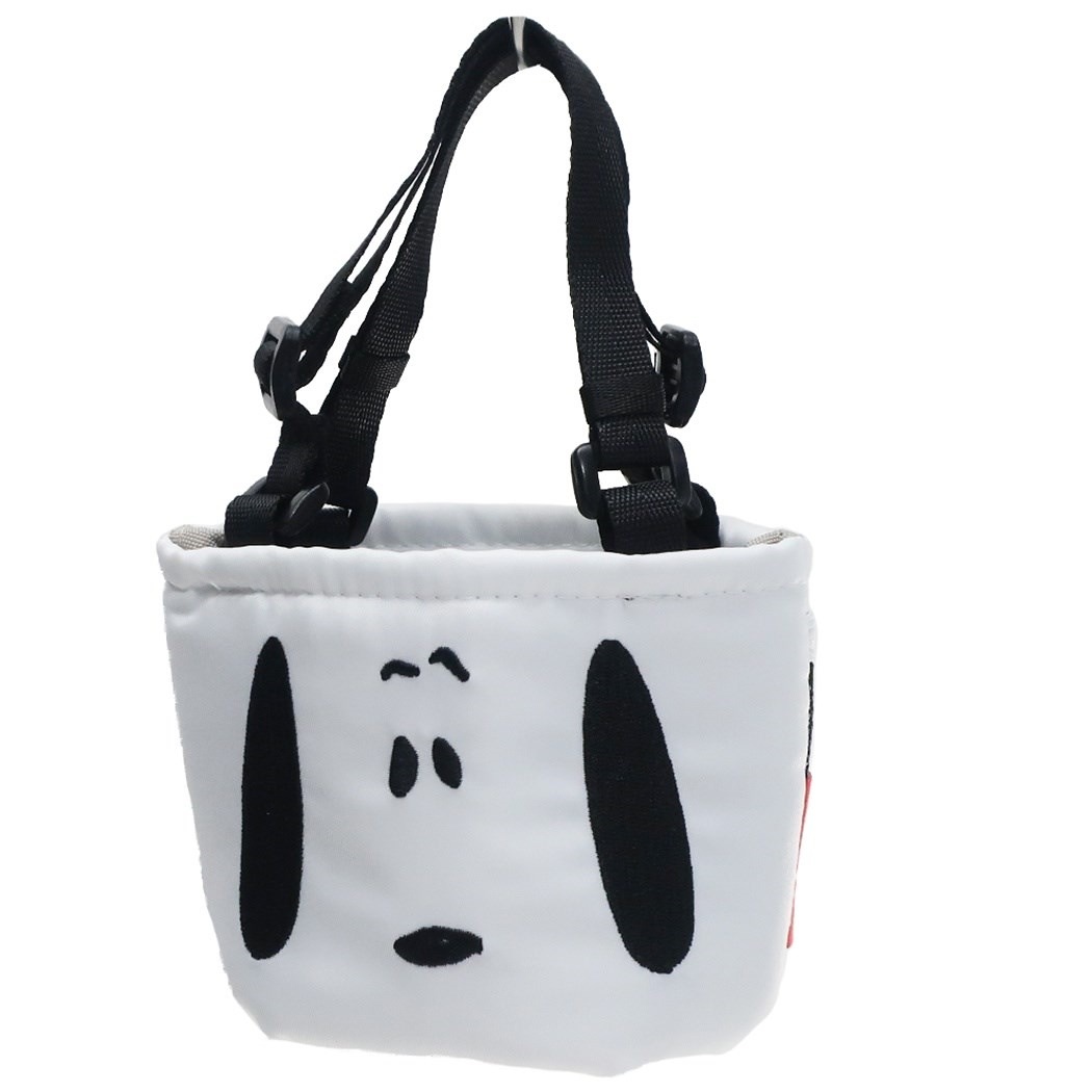 Qoo10 スヌーピー ドリンクカップホルダー ルー キッチン用品