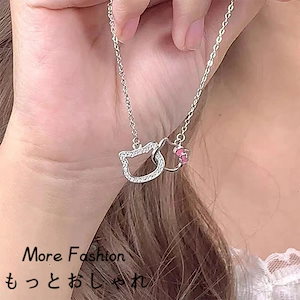 3日出荷 ネックレス レディース シンプル ロング チェーン シルバー 韓国545