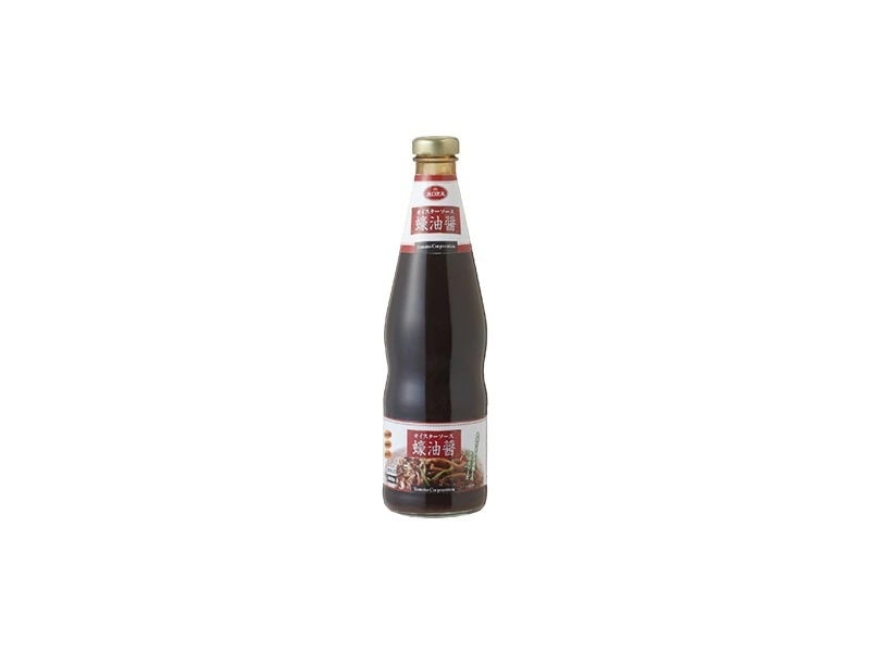 【送料無料】トマトコーポレーション オイスターソース 瓶 業務用660g1ケース/12本