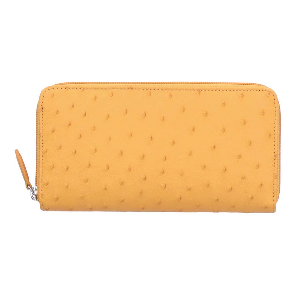 オースト レザー 長財布 ラウンドファスナー ラウンドジップ 本革 レディース ギフト プレゼント