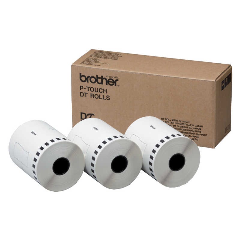 ブラザー　brother　長尺紙テープ(幅102mm 無定長)　DT243 5,834円