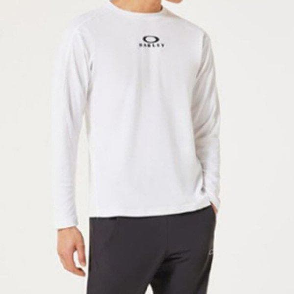 M 長袖Tシャツ ZQC FOA408125100 エンハンス プラクティス ロングスリーブ クルー 15.7