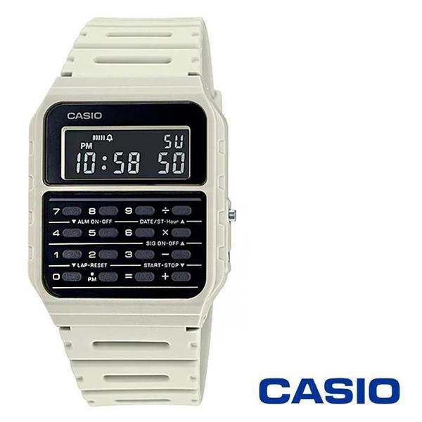 送料無料】CA-53WF-8B 共用ウレタンデータバンク電卓時計 | スポーツ用品