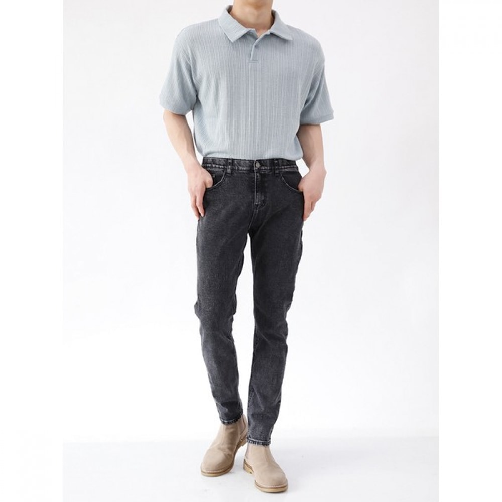 (ハリソン) スリムフィットウォッシュデニム 2067 JIMC1268