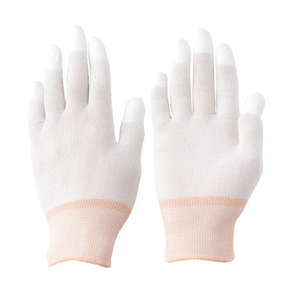 （まとめ）アトム ウレタン背抜き手袋 フィンガートップ SS 1501-SS 1双 [x10セット] 7,570円