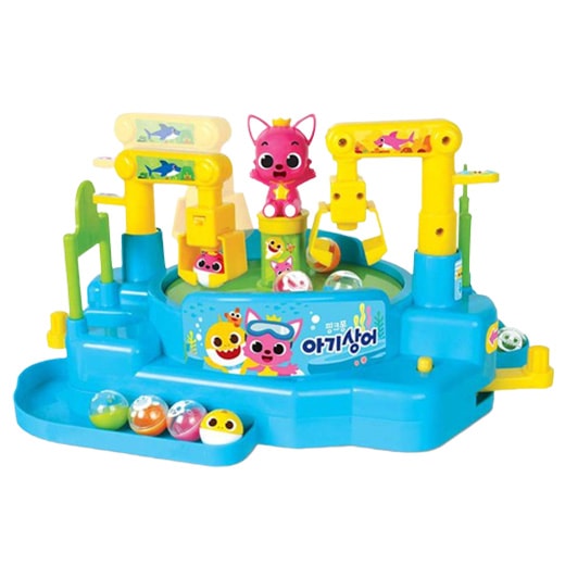 Pinkfong Double Marble Draw / pinkfong