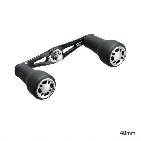 シマノ 043733 夢屋 ウルトラストロングハンドル 48mm BH-1 043733シマノ