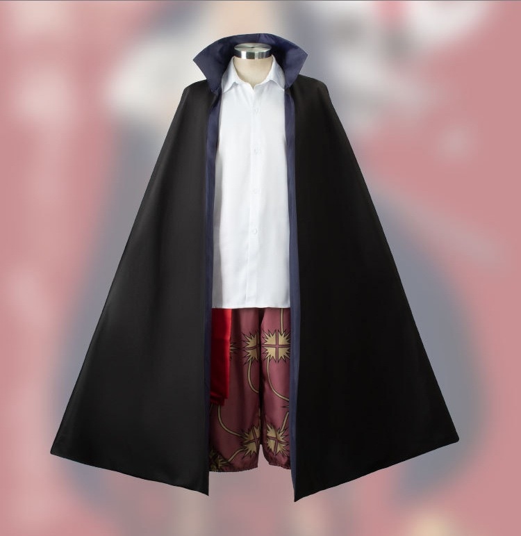 ONE PIECE　ワンピース 　シャンクス　コスプレ　衣装