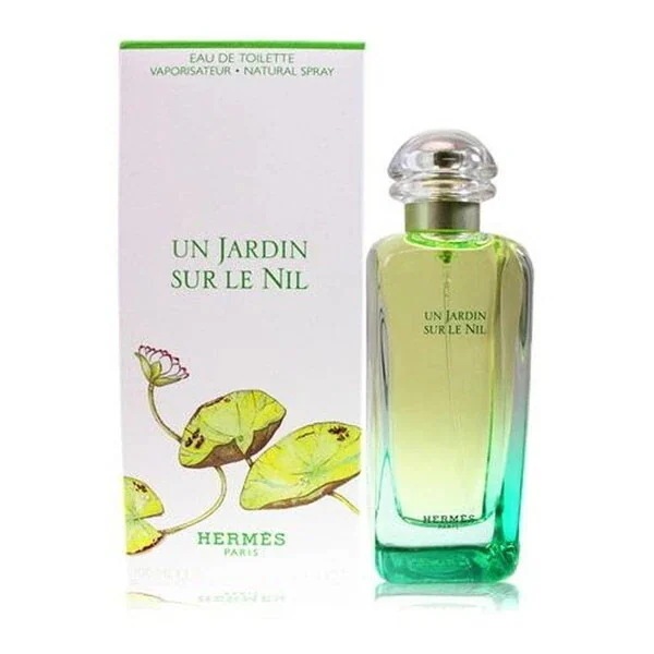 エルメス ナイルの庭 オードトワレ EDT 100ml 並行輸入品