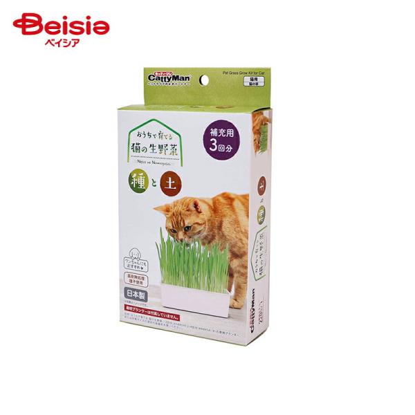 �L���e�B�[�}�� �������ň�Ă�L�̐���� ��Ɠy 3��