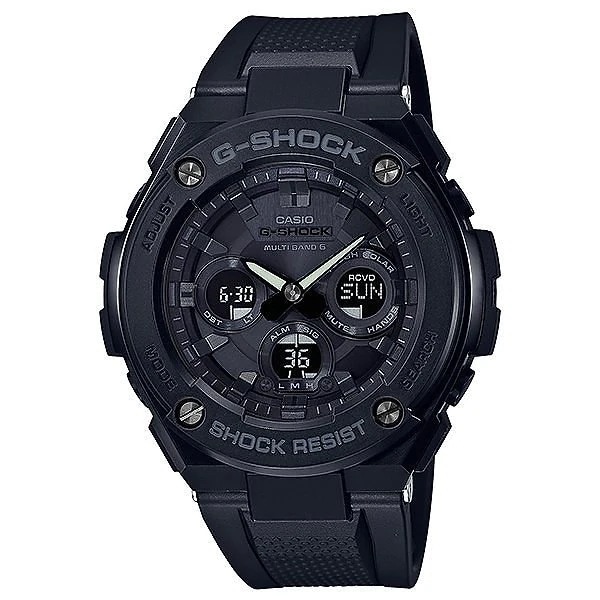 取寄品 正規品 CASIO腕時計 カシオ G-SHOCK ジーショック GST-W300G-1A1JF