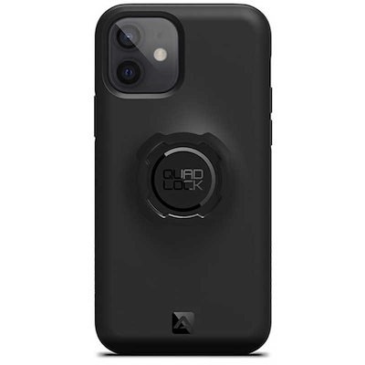 他サイト： iPhone 12 /12 Pro ワイヤレス充電対応 専用ケース ポリカーボネイト製 QLC-IP12Mの商品画像