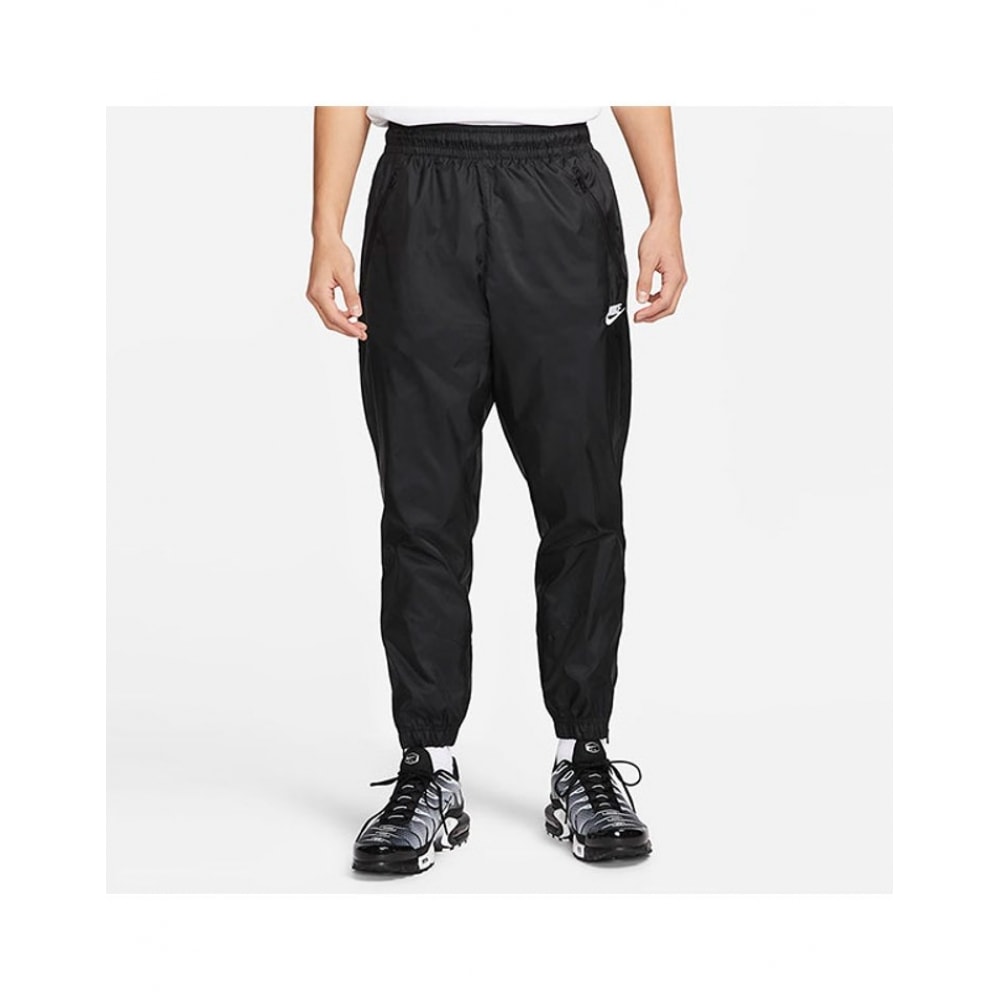ナイキパンツウィンドランナーウーブン裏地付きパンツ DX0654-011 S2304