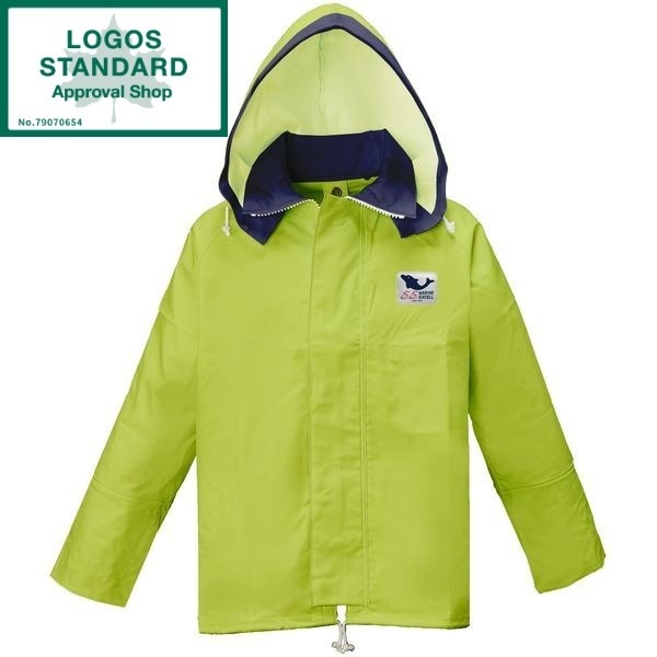 SSマリンエクセル ジャケットライムM No.12270323 9,818円