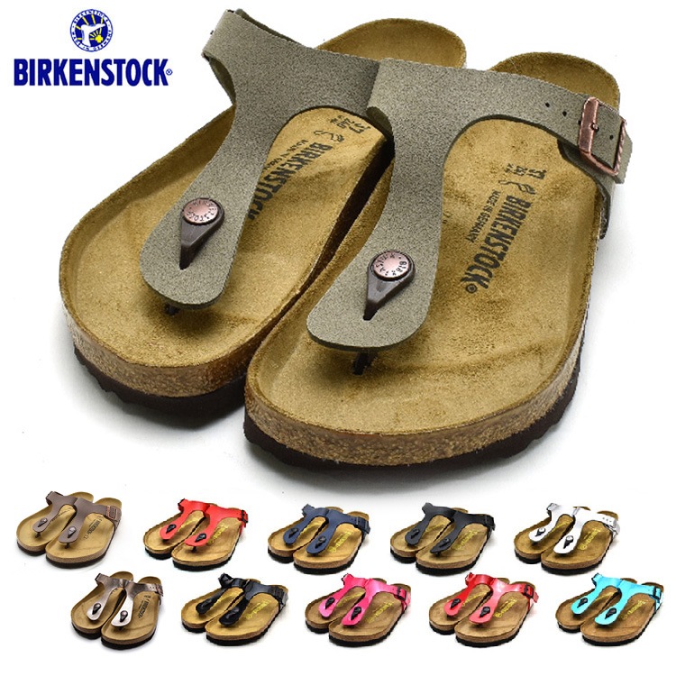 ビルケンシュトック ギゼ サンダル レディース メンズ レギュラー幅 幅広 BIRKENSTOCK GIZEH[gizeh3]