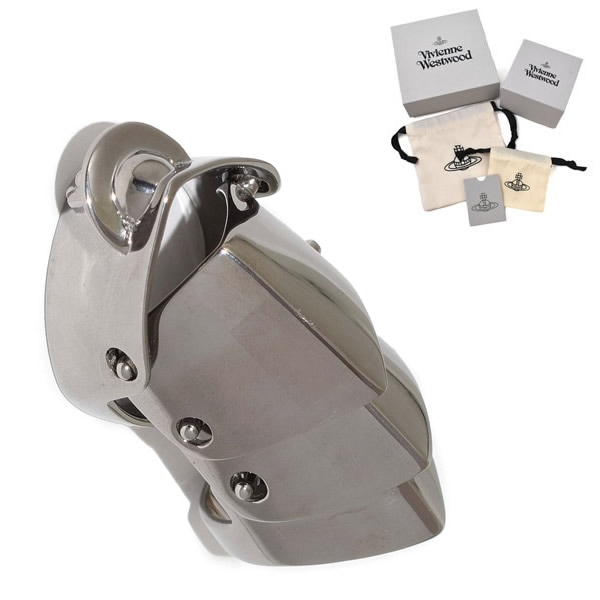 指輪 リング 64030003-S001 ARMOUR RING 64030003 01S001 ガンメタル