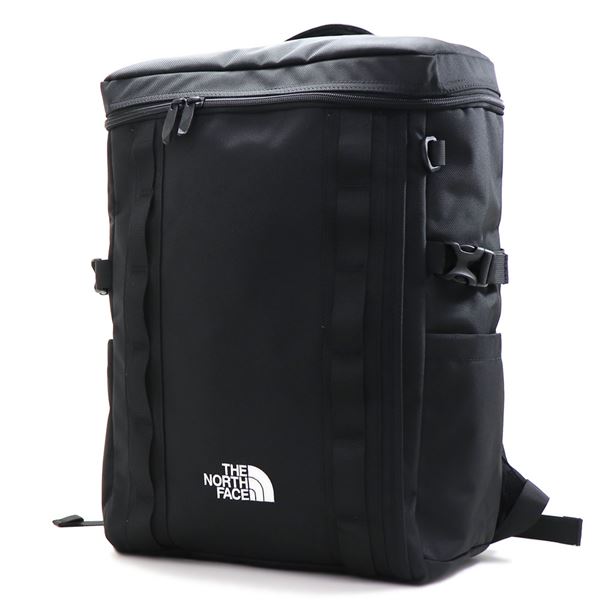 ザ ノースフェイス リュック メンズ レディース THE NORTH FACE TNF ALPHA BOX ブラック NM2DQ06A BLK