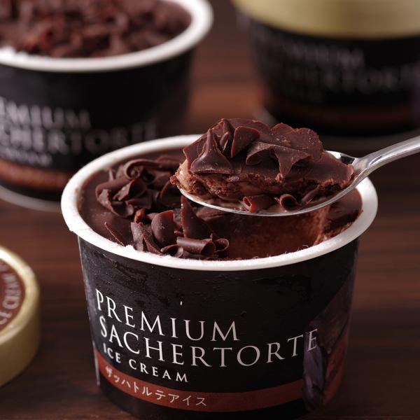 北海道 十勝ドルチェ 十勝ドルチェ　ザッハトルテアイス 90mlx8 SISK 4,666円